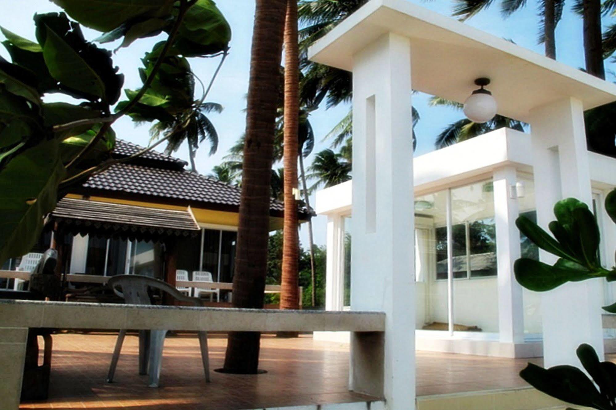 The Theatre Villa Bang Saphan Ngoại thất bức ảnh