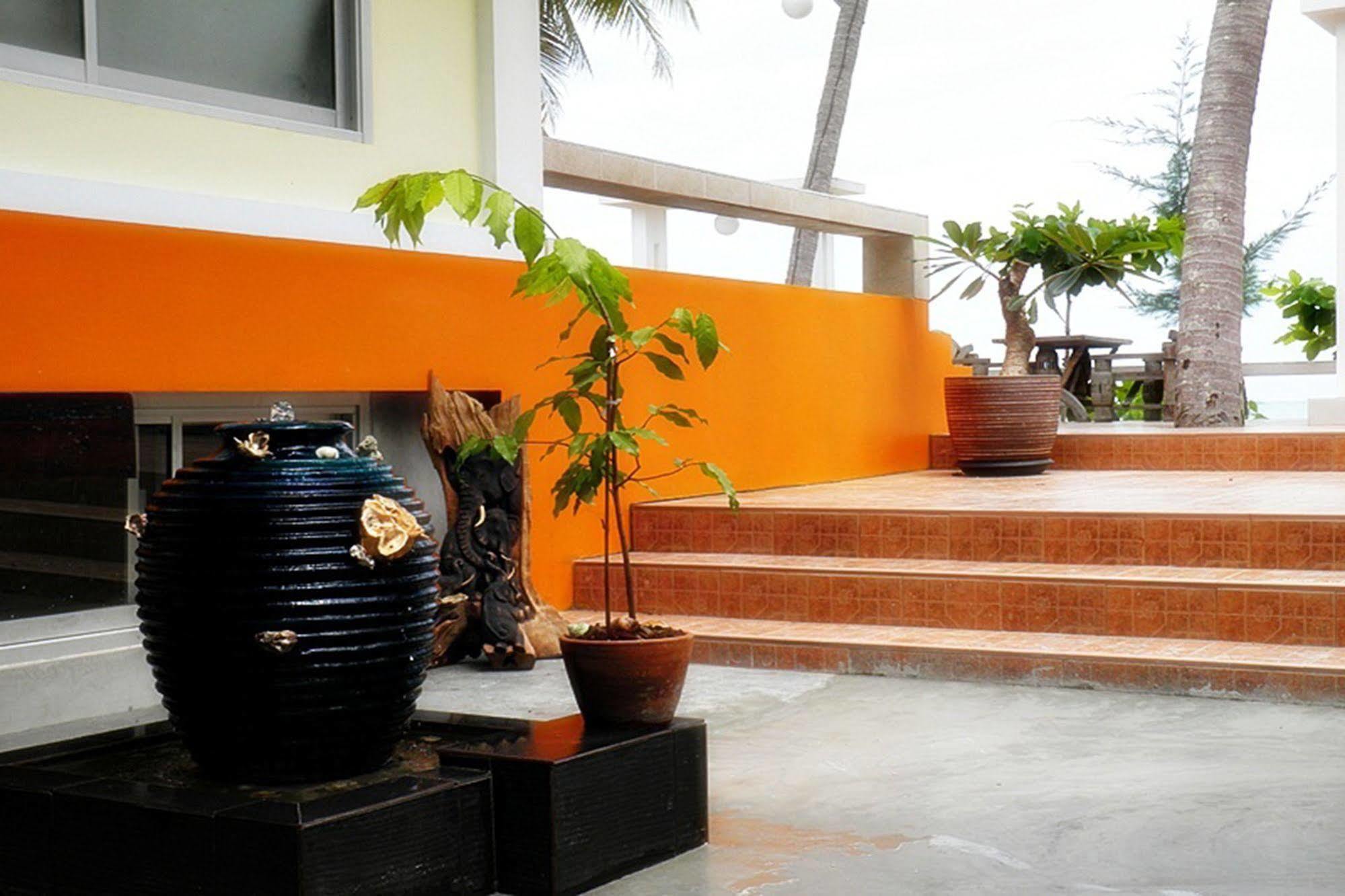 The Theatre Villa Bang Saphan Ngoại thất bức ảnh