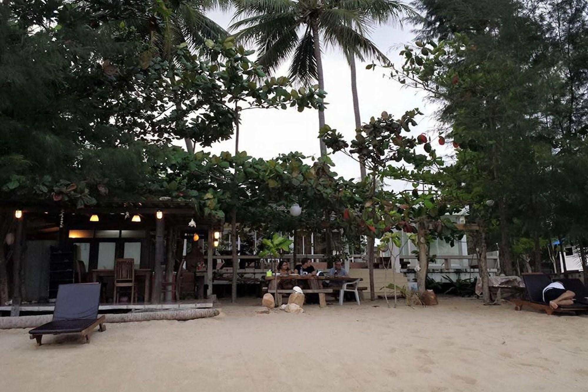 The Theatre Villa Bang Saphan Ngoại thất bức ảnh